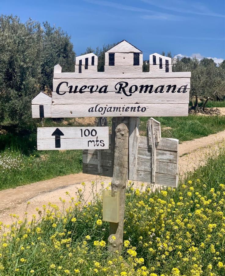 Cueva Romana, Adults Only Cave House Cuevas del Campo Exterior photo